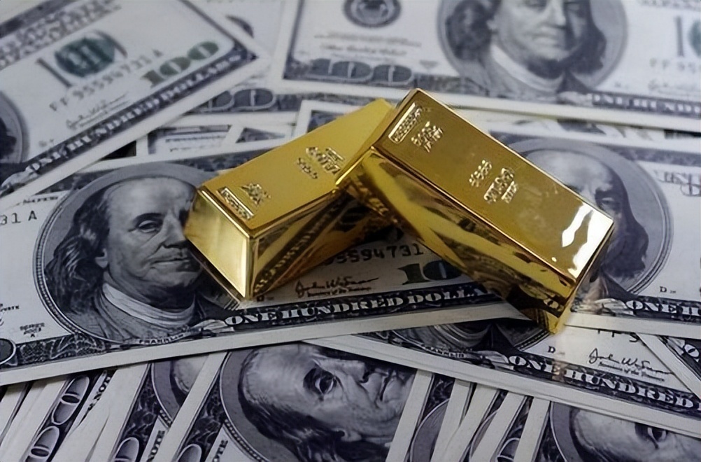 MT5 Financial News: International Gold Price Trend